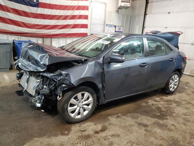 2016 TOYOTA COROLLA L - 2T1BURHE0GC675624