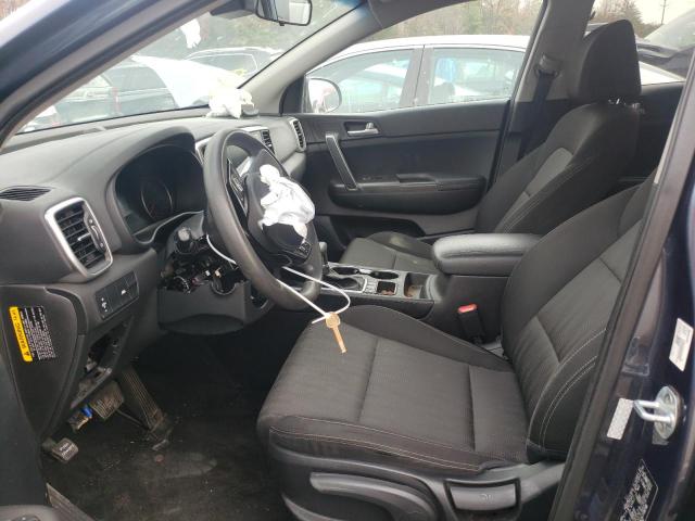 2020 KIA SPORTAGE L - KNDPMCAC1L7735708