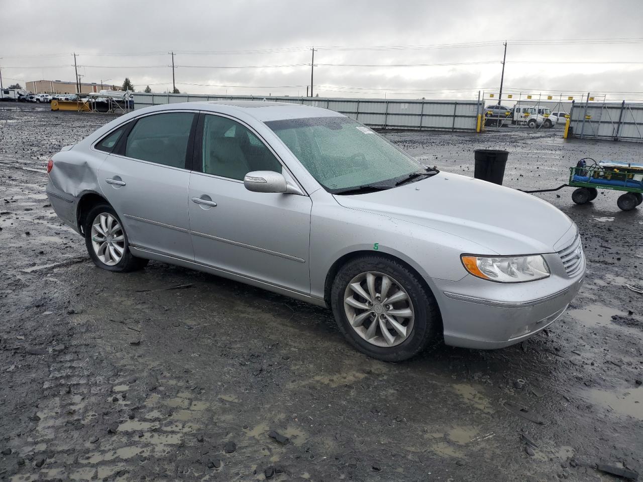 Lot #2994382023 2007 HYUNDAI AZERA SE