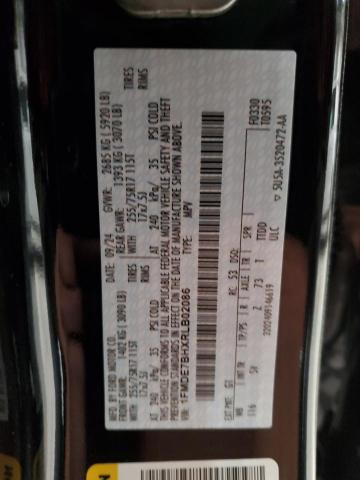 2024 FORD BRONCO BIG 1FMDE7BHXRLB02086
