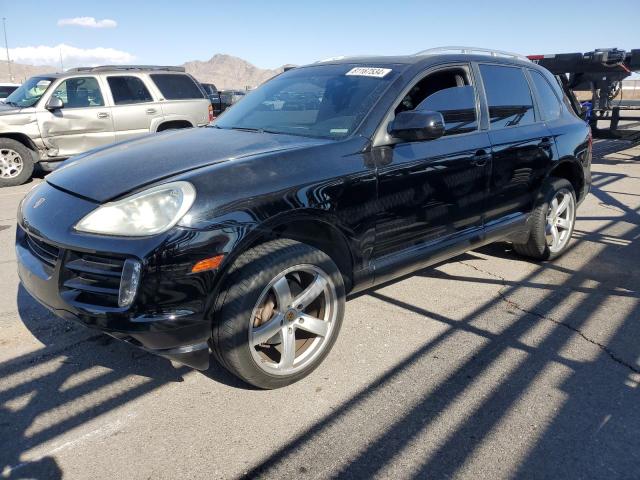 2009 PORSCHE CAYENNE #3025140206