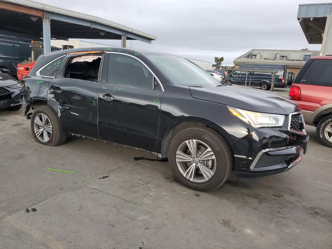 Lot #3030386482 2020 ACURA MDX