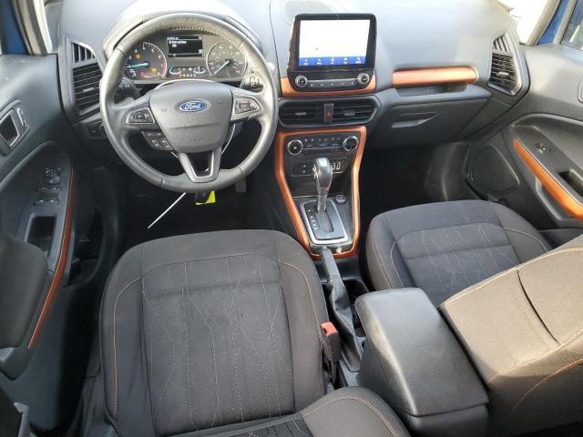 2021 FORD ECOSPORT S - MAJ3S2GE3MC404442
