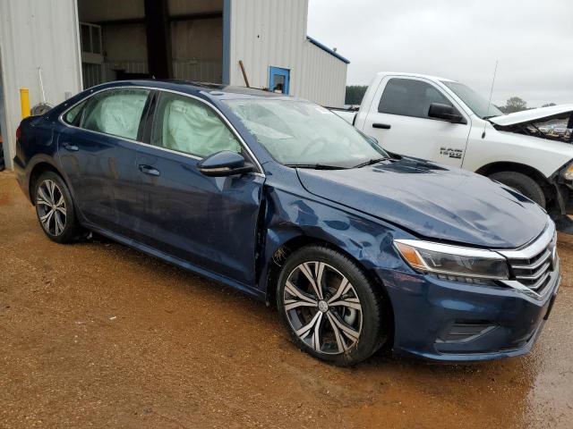 2022 VOLKSWAGEN PASSAT SE - 1VWSA7A31NC001197
