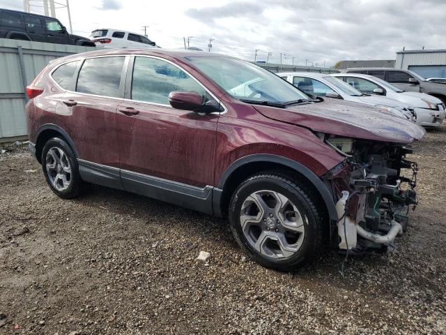 2018 HONDA CR-V EX - 7FARW2H54JE069928