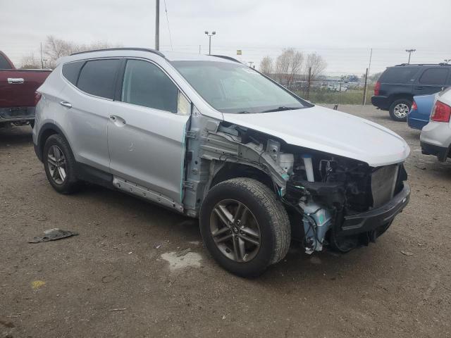2018 HYUNDAI SANTA FE S - 5XYZU3LB0JG513612