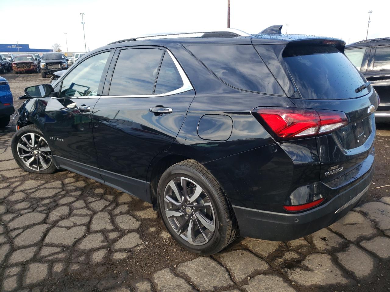 Lot #3036979734 2024 CHEVROLET EQUINOX PR