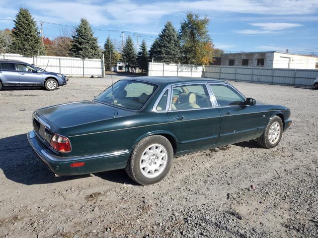 JAGUAR XJ8 2002 green  gas SAJDA14CX2LF40535 photo #4