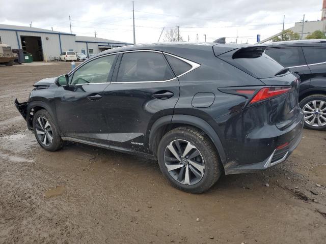 2019 LEXUS NX 300H JTJBJRBZ3K2120532