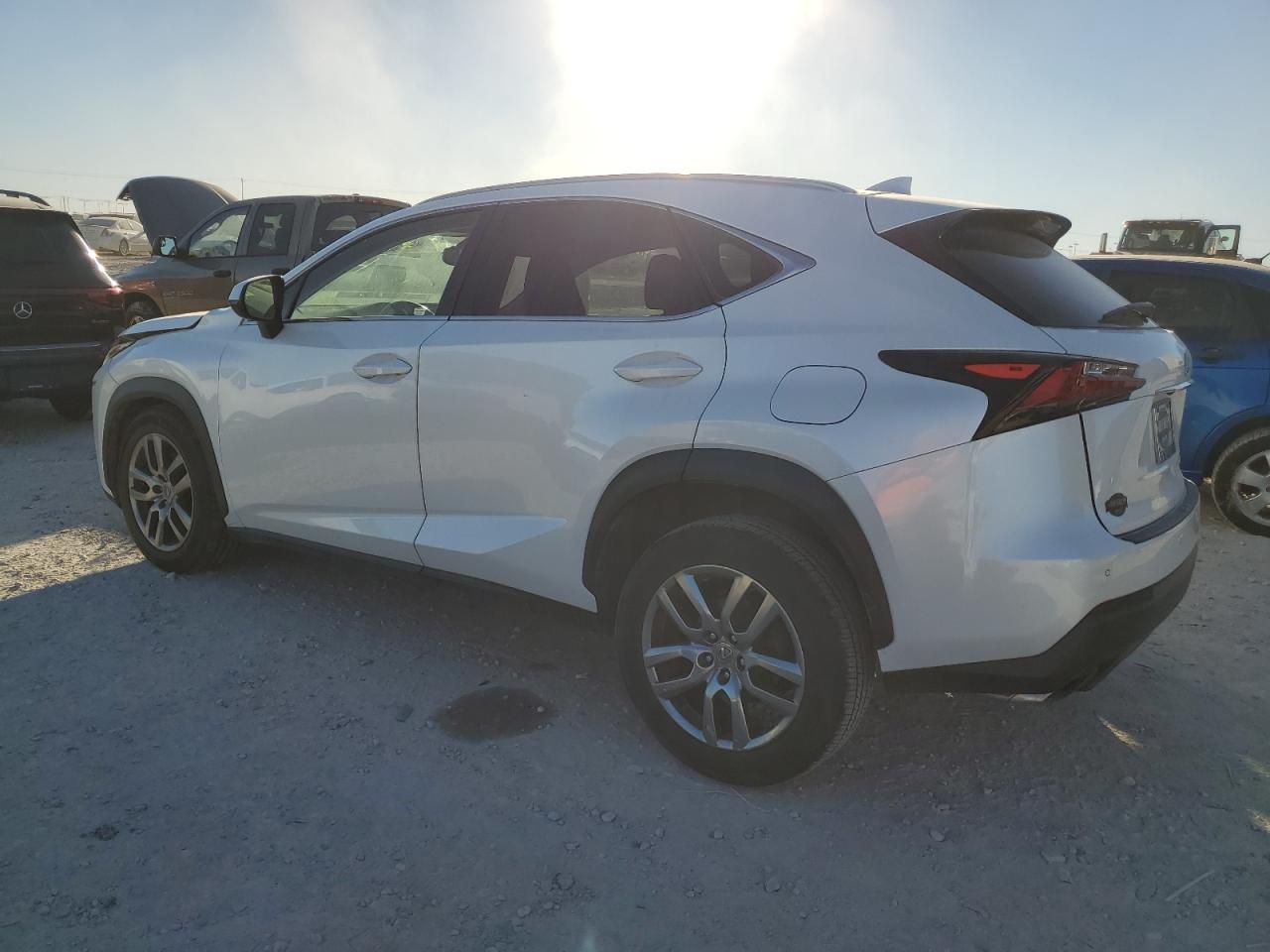 Lot #3026221291 2016 LEXUS NX 200T BA