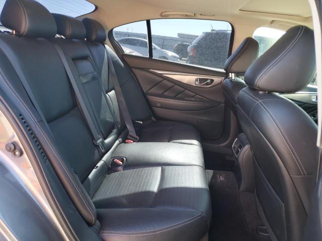 2015 INFINITI Q50 HYBRID - JN1AV7AP7FM790167