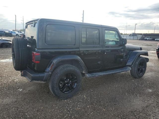 2021 JEEP WRANGLER U - 1C4HJXENXMW819890