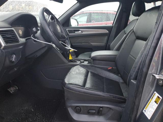 2022 VOLKSWAGEN ATLAS CROS - 1V2KC2CA1NC214676