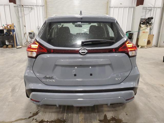 2024 NISSAN KICKS SV - 3N1CP5CV3RL482012