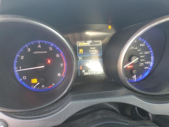 2018 SUBARU LEGACY 2.5 - 4S3BNAD67J3012726