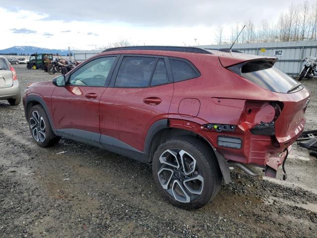 2024 CHEVROLET TRAX 2RS KL77LJE22RC002248