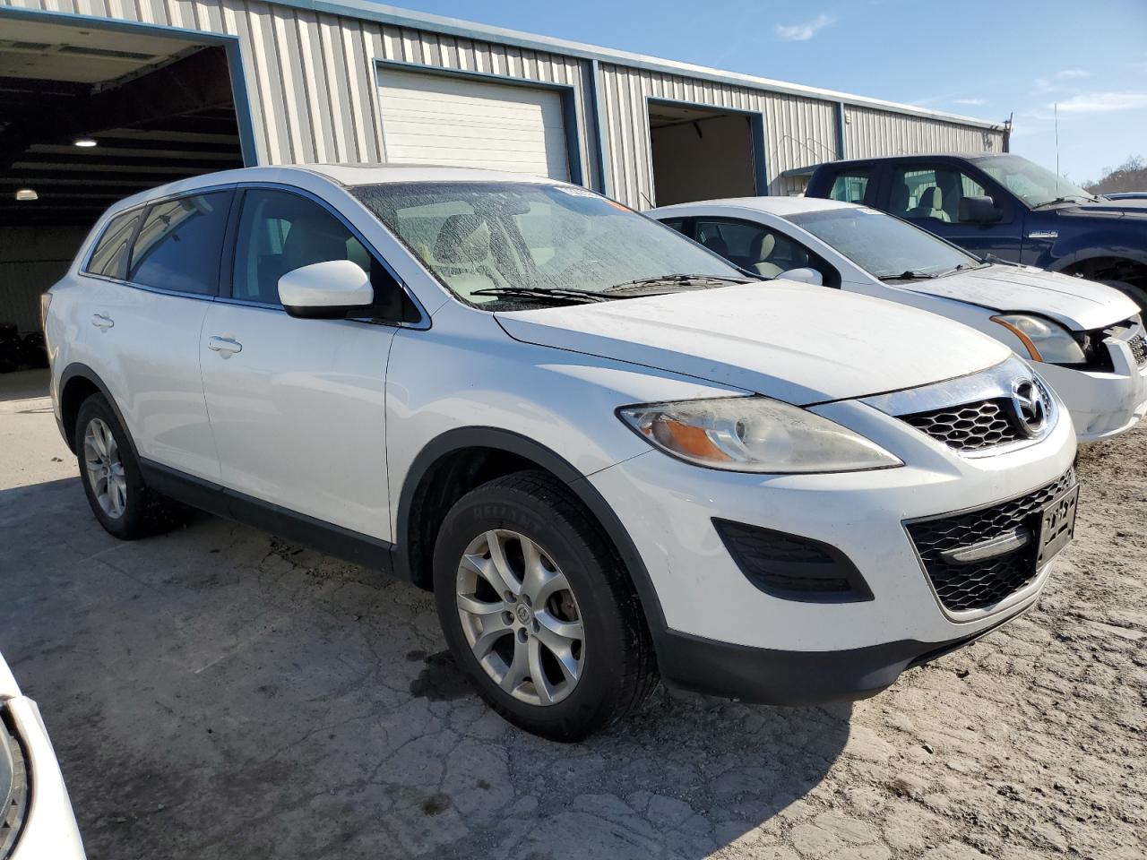 Lot #2979197981 2012 MAZDA CX-9