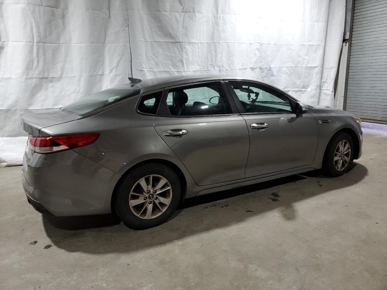 Lot #3029351761 2016 KIA OPTIMA LX