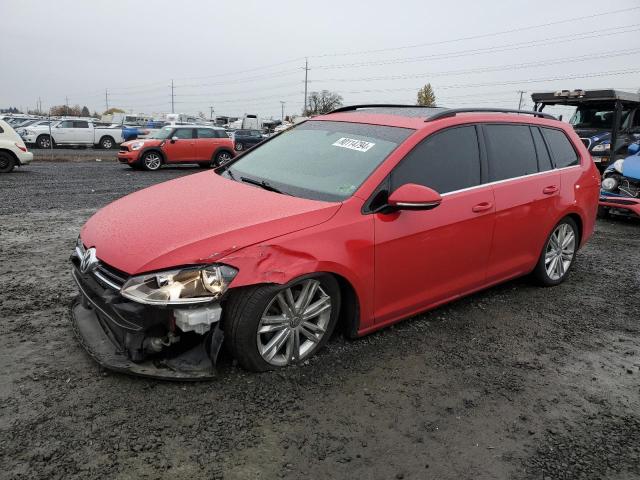 2015 VOLKSWAGEN GOLF SPORT - 3VWCA7AU5FM510223
