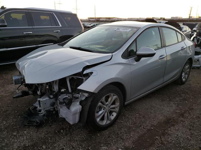 VIN 1G1BC5SMXK7107749 2019 CHEVROLET CRUZE no.1