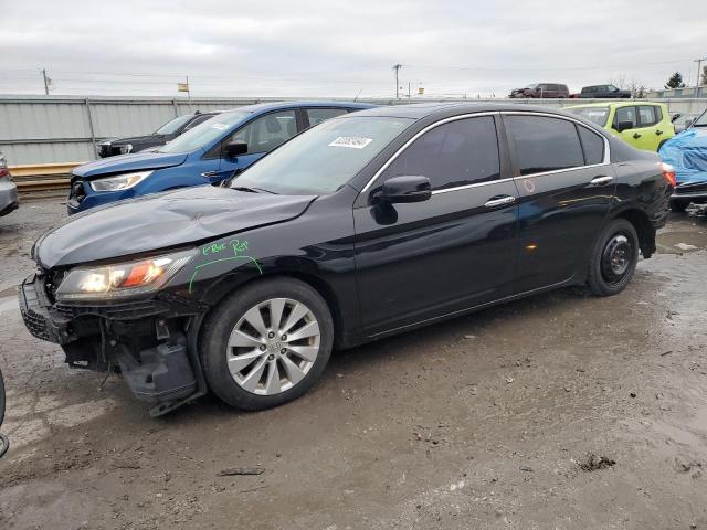 2014 HONDA ACCORD EXL #3033175186