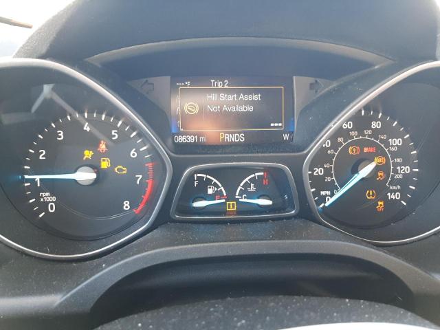2018 FORD ESCAPE SE - 1FMCU0GD8JUA29259