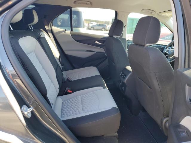 2021 CHEVROLET EQUINOX LT - 3GNAXUEV5ML330082