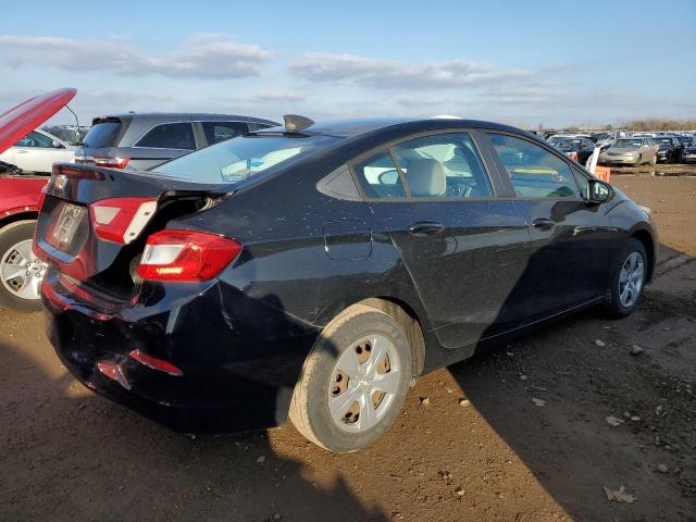 2017 CHEVROLET CRUZE LS - 1G1BB5SM6H7146575