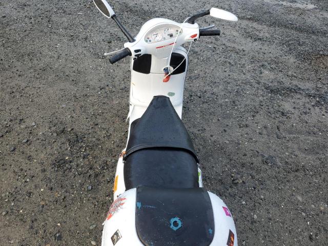2002 VESPA ET4 150 ZAPM198F625006272