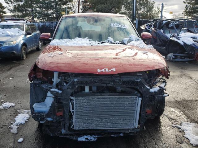 2022 KIA SOUL LX - KNDJ23AU6N7806960