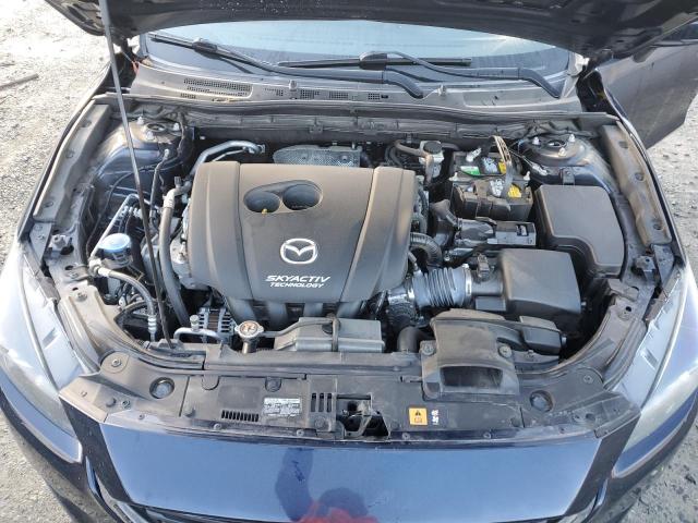 VIN 3MZBN1V35JM168344 2018 MAZDA 3 no.11