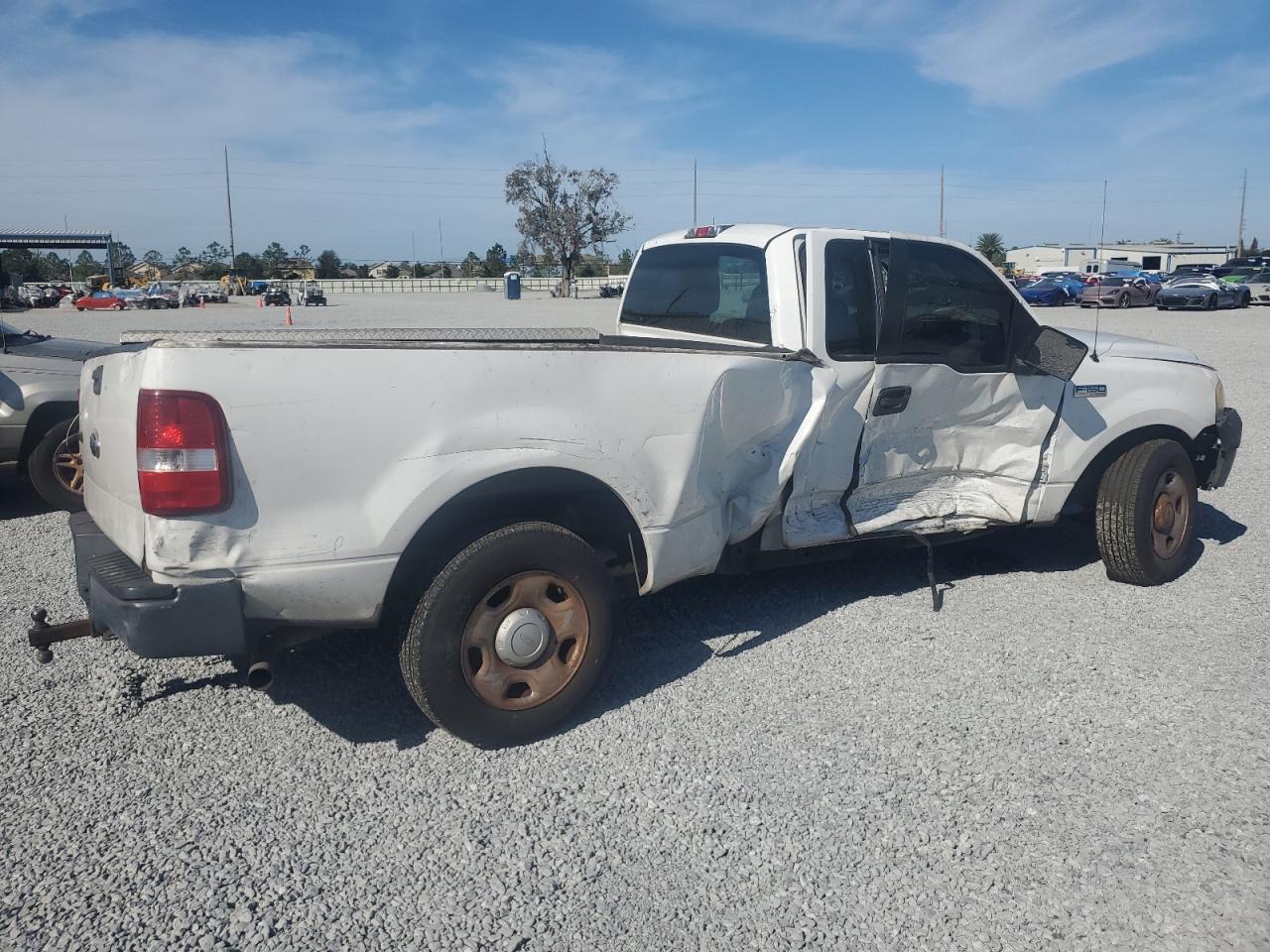 Lot #3032816034 2008 FORD F150