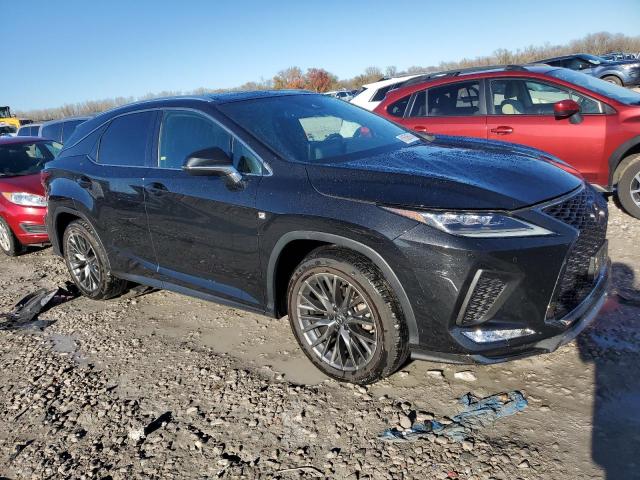 VIN 2T2YZMDA0LC234969 2020 LEXUS RX 350 F S no.4