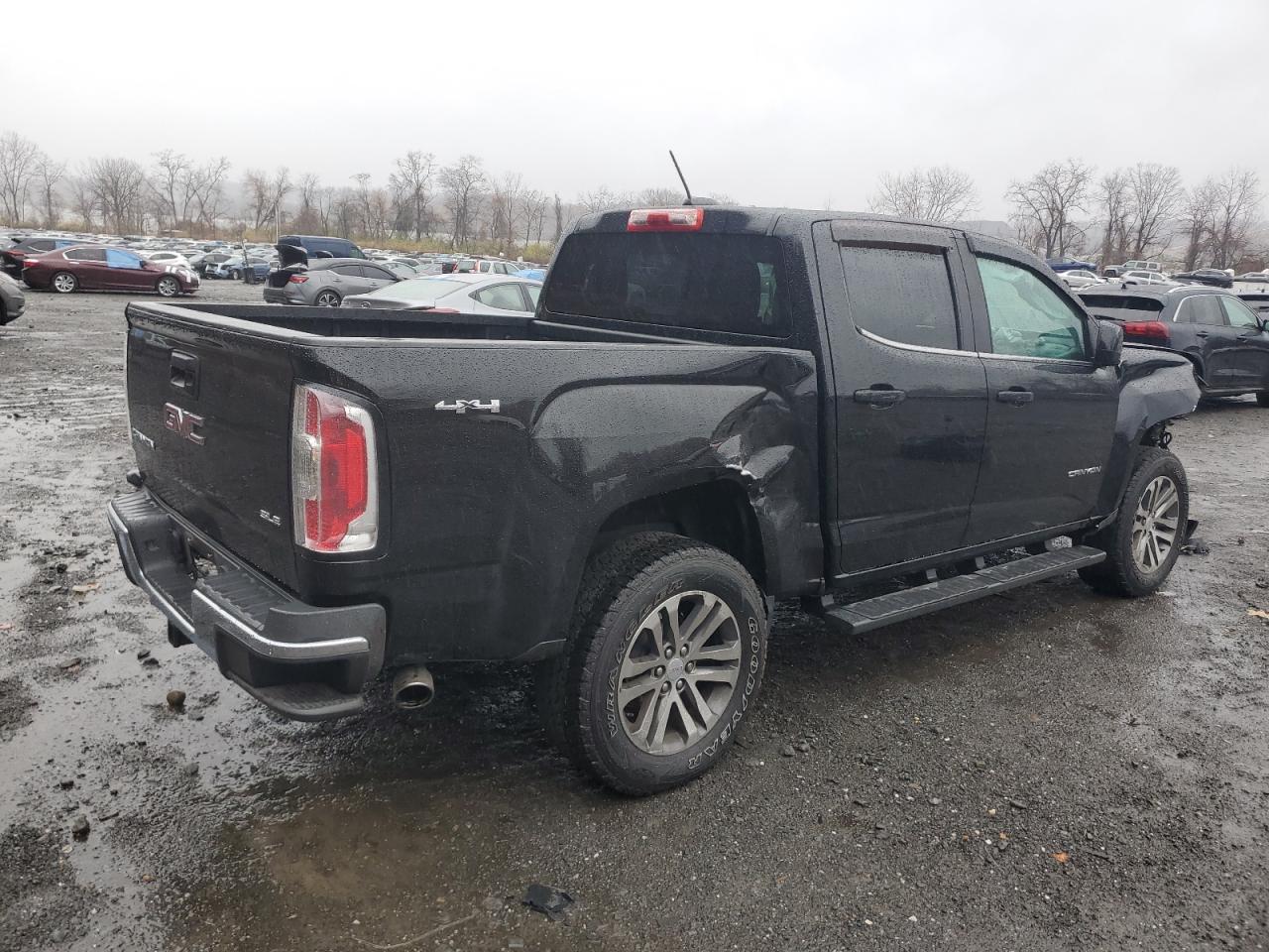 Lot #3006399199 2015 GMC CANYON SLE