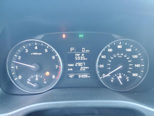 2017 HYUNDAI ELANTRA SE - 5NPD84LF2HH124724