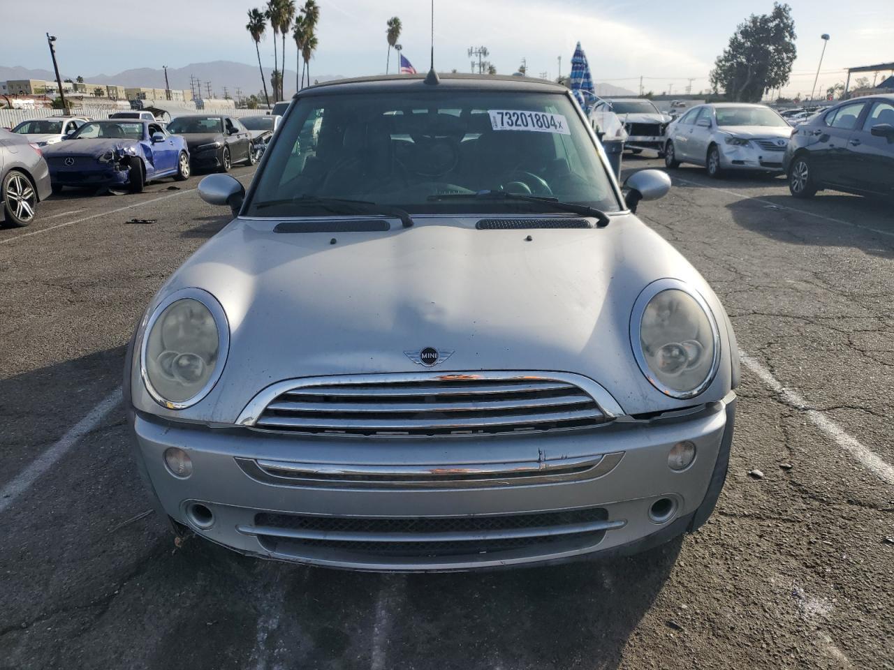 Lot #2974327463 2006 MINI COOPER