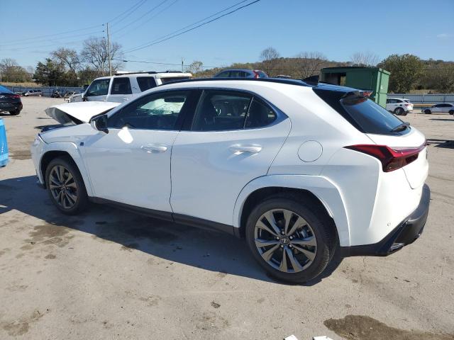 LEXUS UX 250H BA 2024 white  hybrid engine JTHB6JBH1R2189547 photo #3