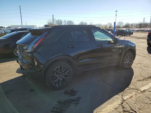 CADILLAC XT4 SPORT 2019 black  gas 1GYFZFR49KF187855 photo #4