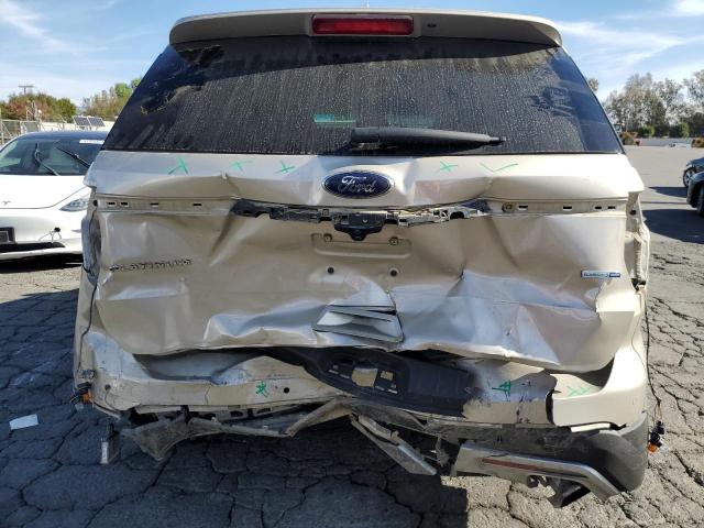 2017 FORD EXPLORER P - 1FM5K8HT7HGB46925