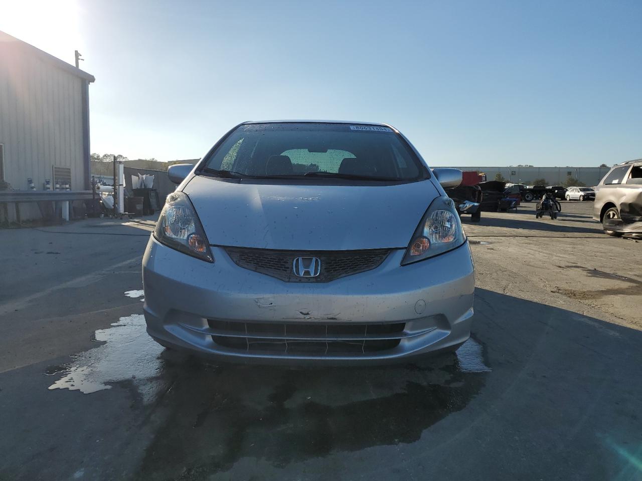 Lot #2985713606 2012 HONDA FIT