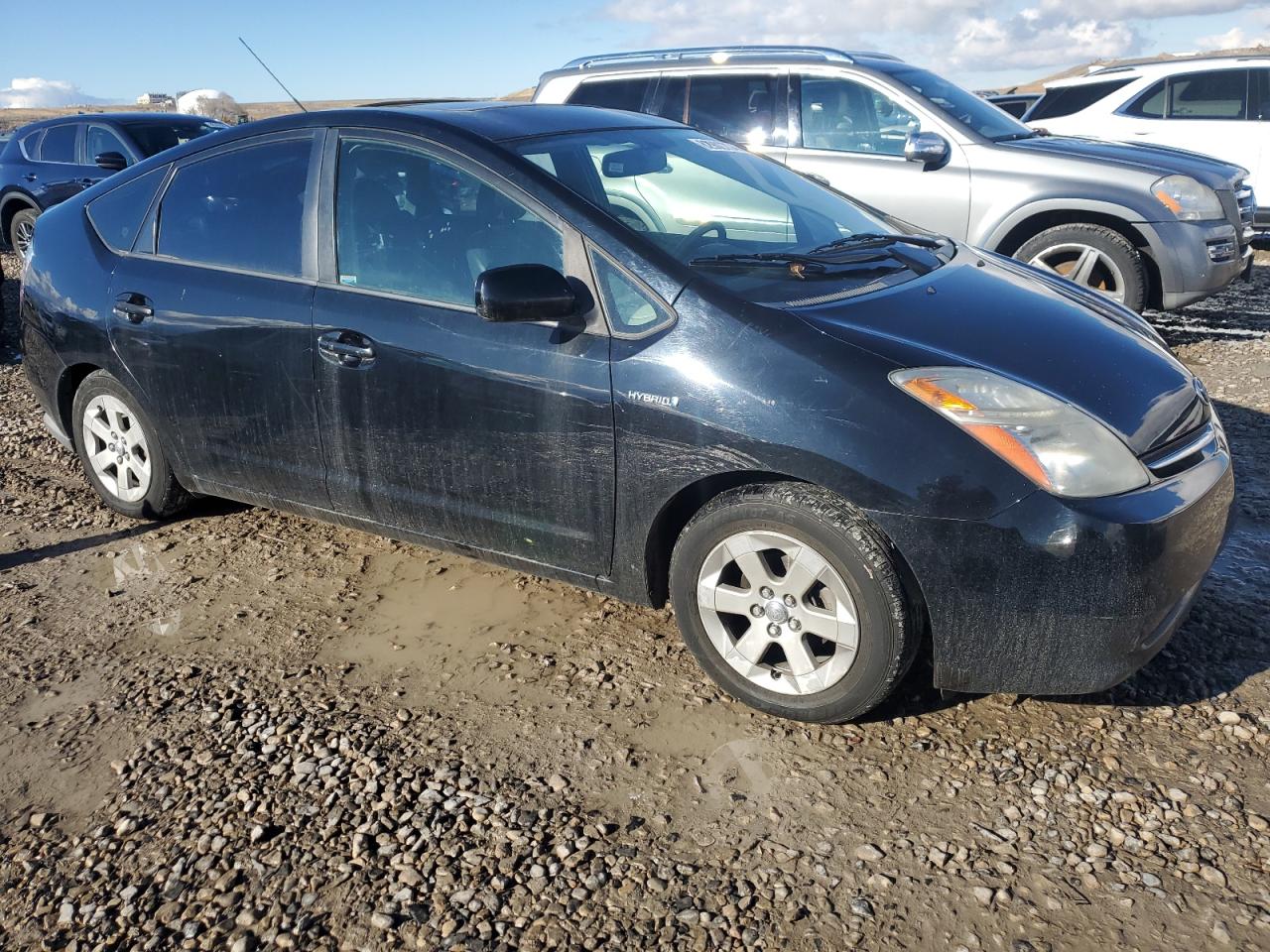 Lot #3009241961 2008 TOYOTA PRIUS