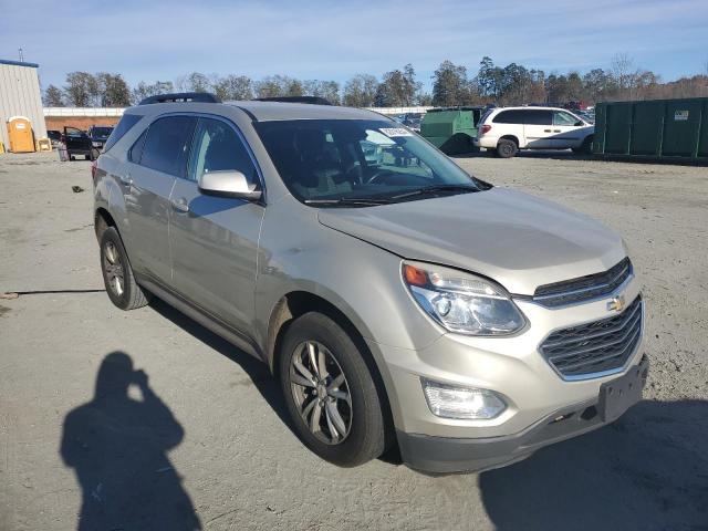 2016 CHEVROLET EQUINOX LT - 2GNALCEK2G1141973