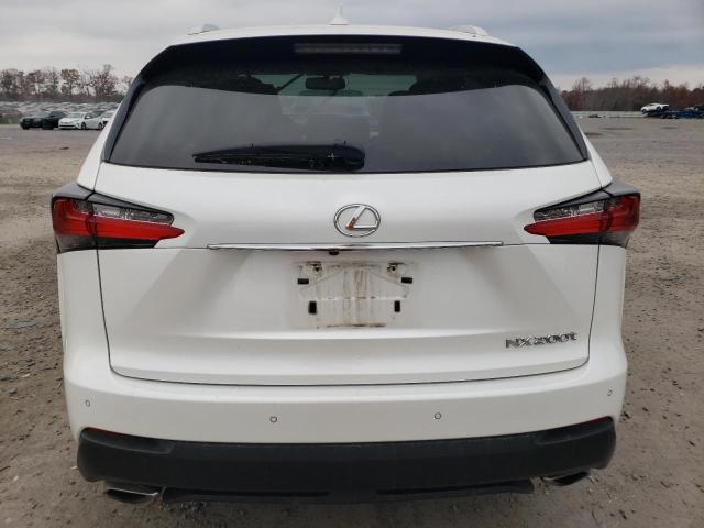 VIN JTJBARBZ4G2088343 2016 LEXUS NX no.6