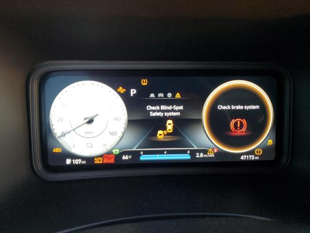 2023 HYUNDAI KONA SE - KM8K23AG7PU184917