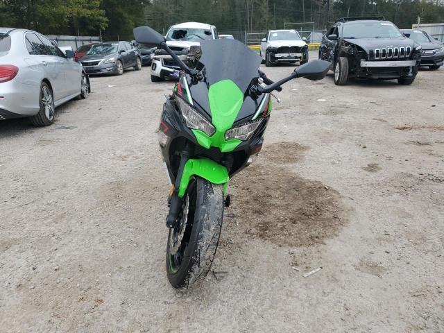 2022 KAWASAKI EX650 N ML5EXEN17NDA75260