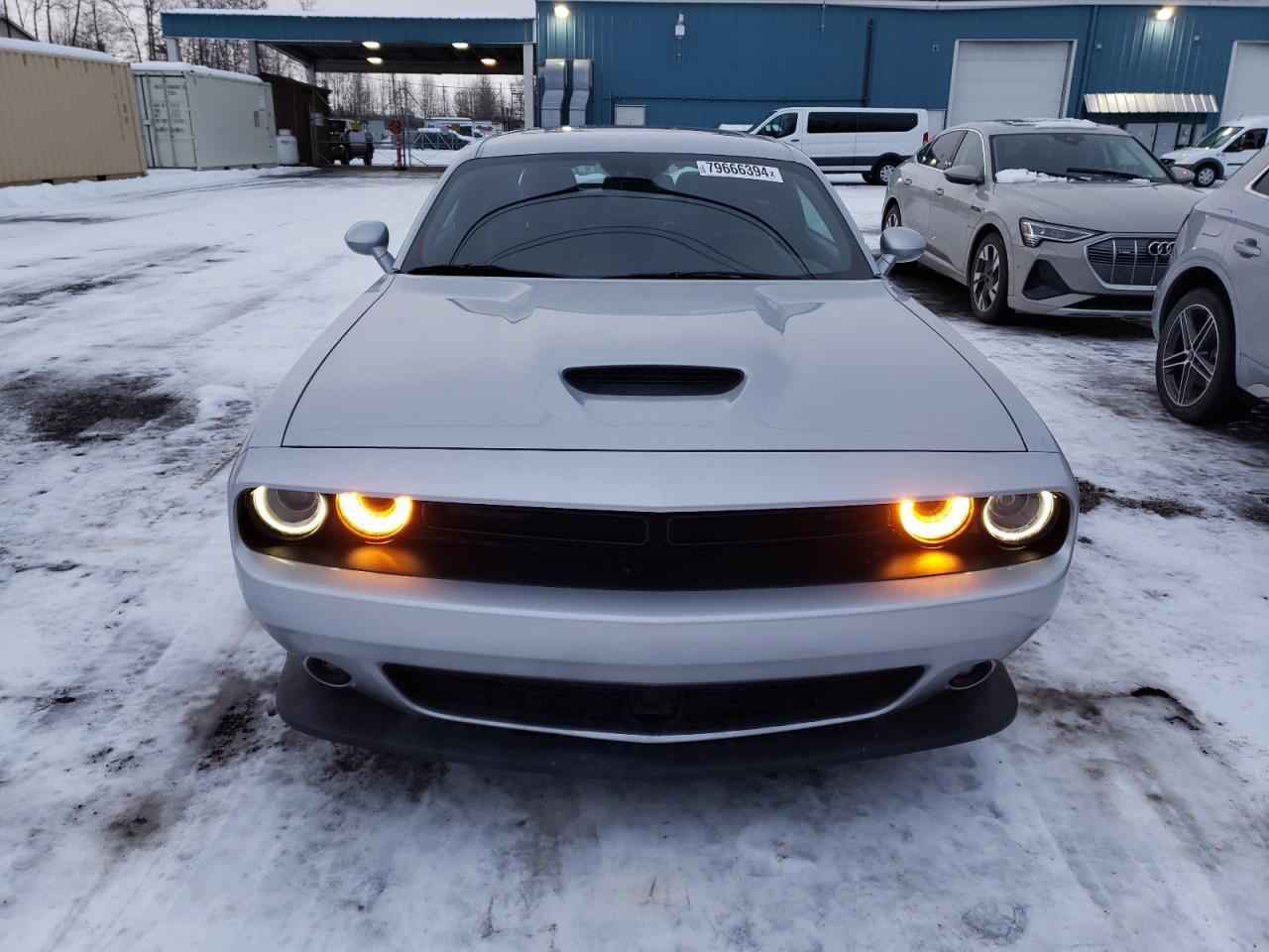 Lot #2960161025 2020 DODGE CHALLENGER