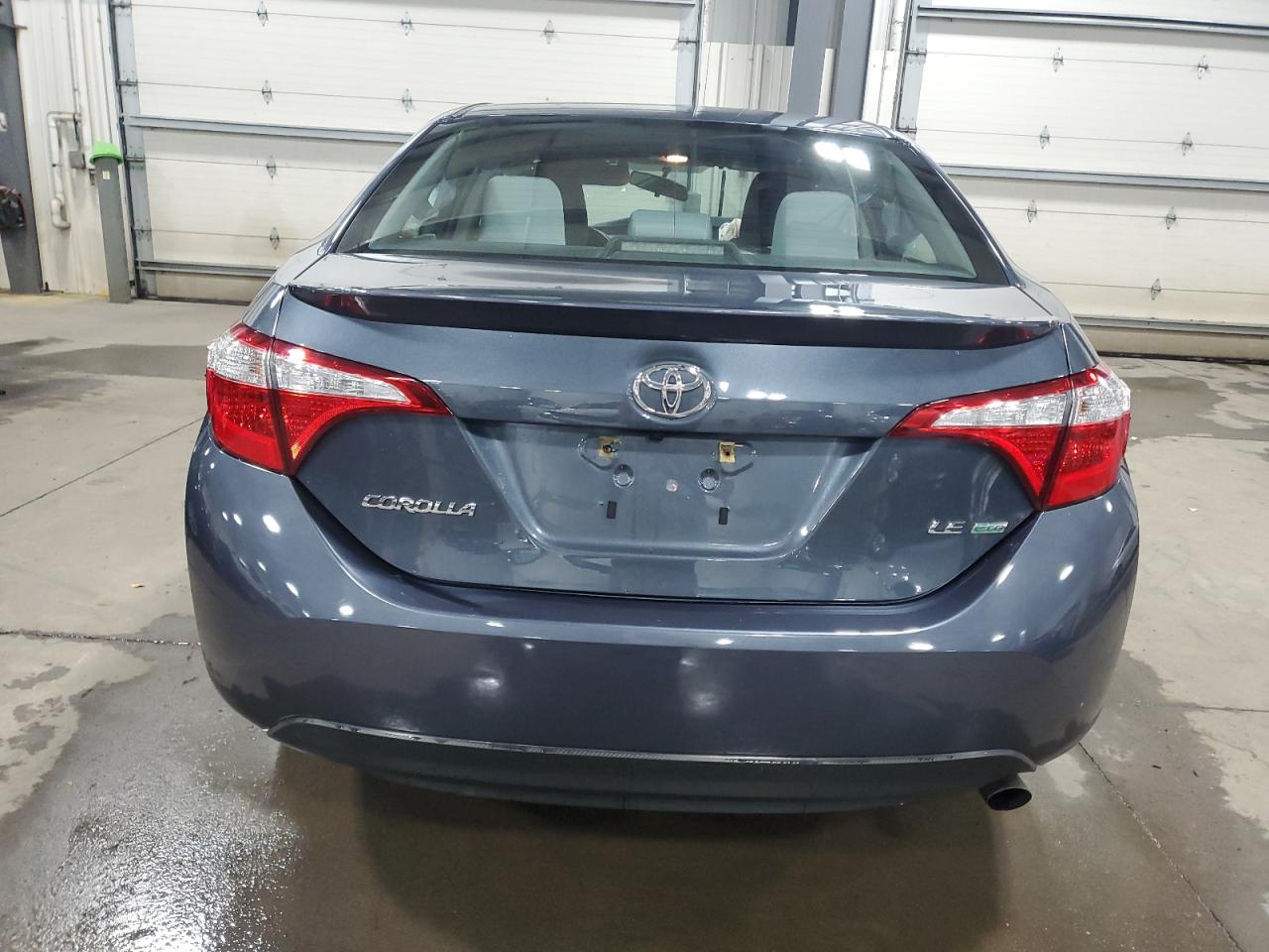 Lot #2974766248 2016 TOYOTA COROLLA EC