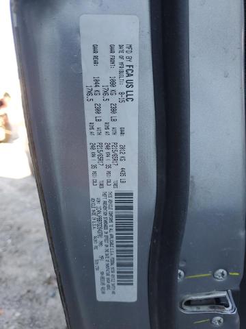 2016 JEEP PATRIOT SP - 1C4NJPBB7GD543701