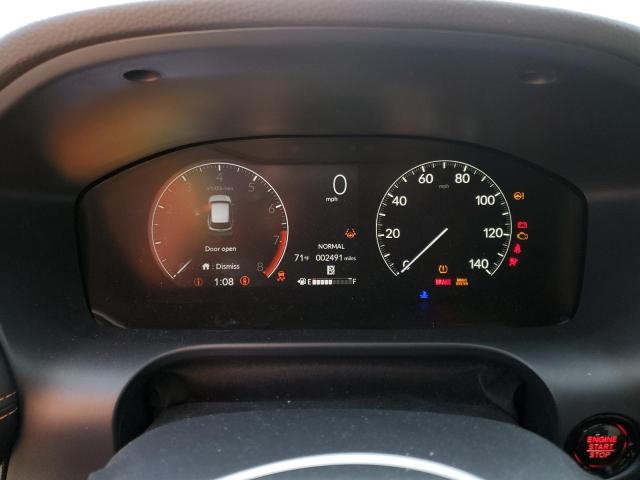 2025 HONDA HR-V SPORT - 3CZRZ1H58SM712396