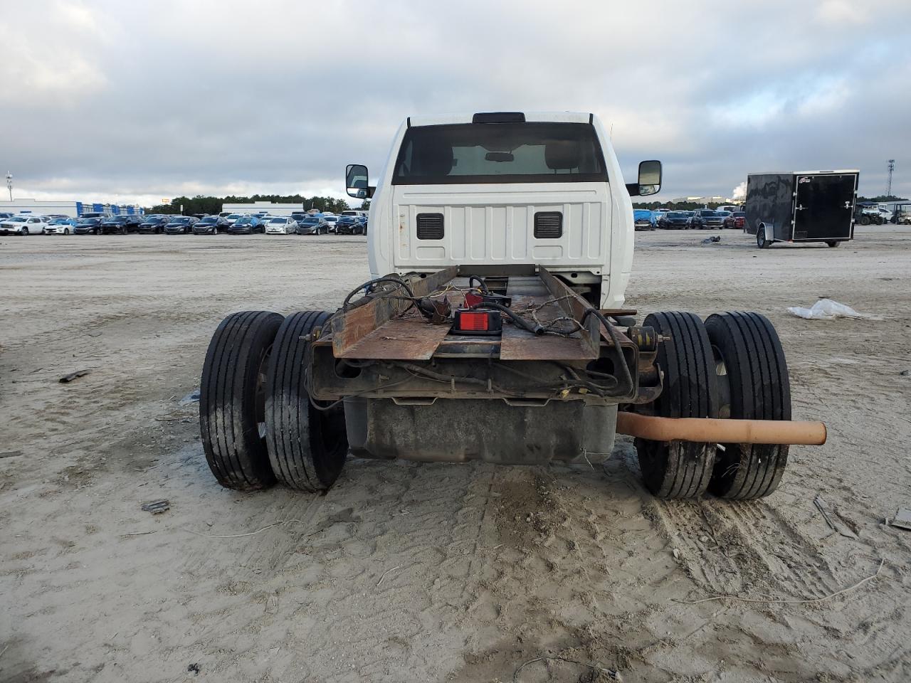 Lot #2979037674 2012 DODGE RAM 5500 S